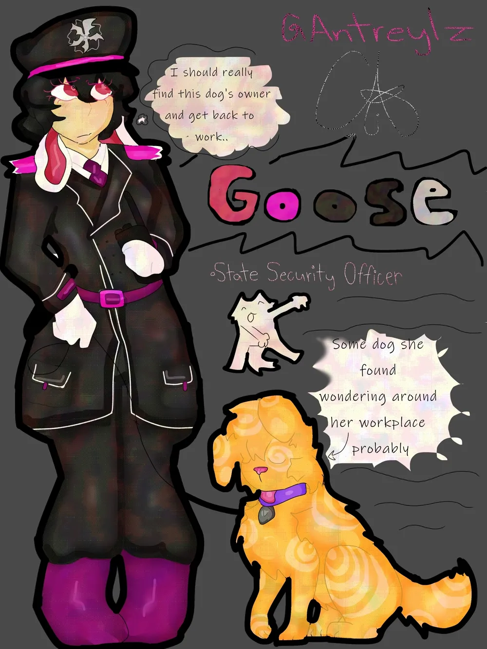 goose antreylz